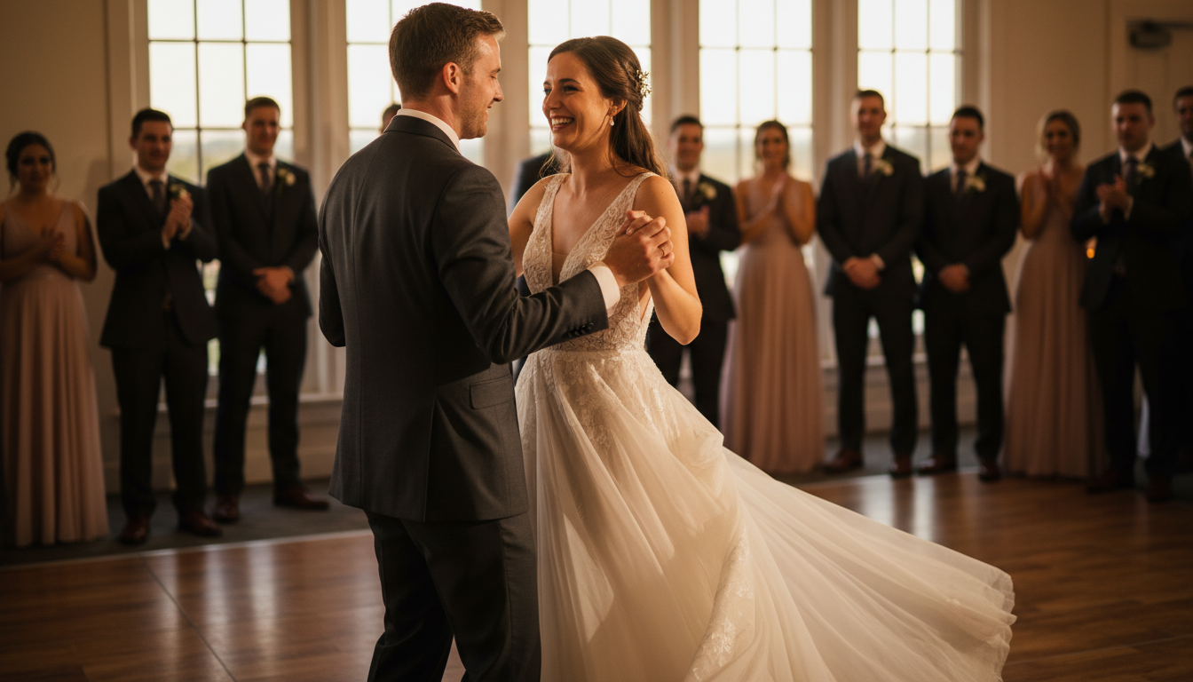 wedding dance