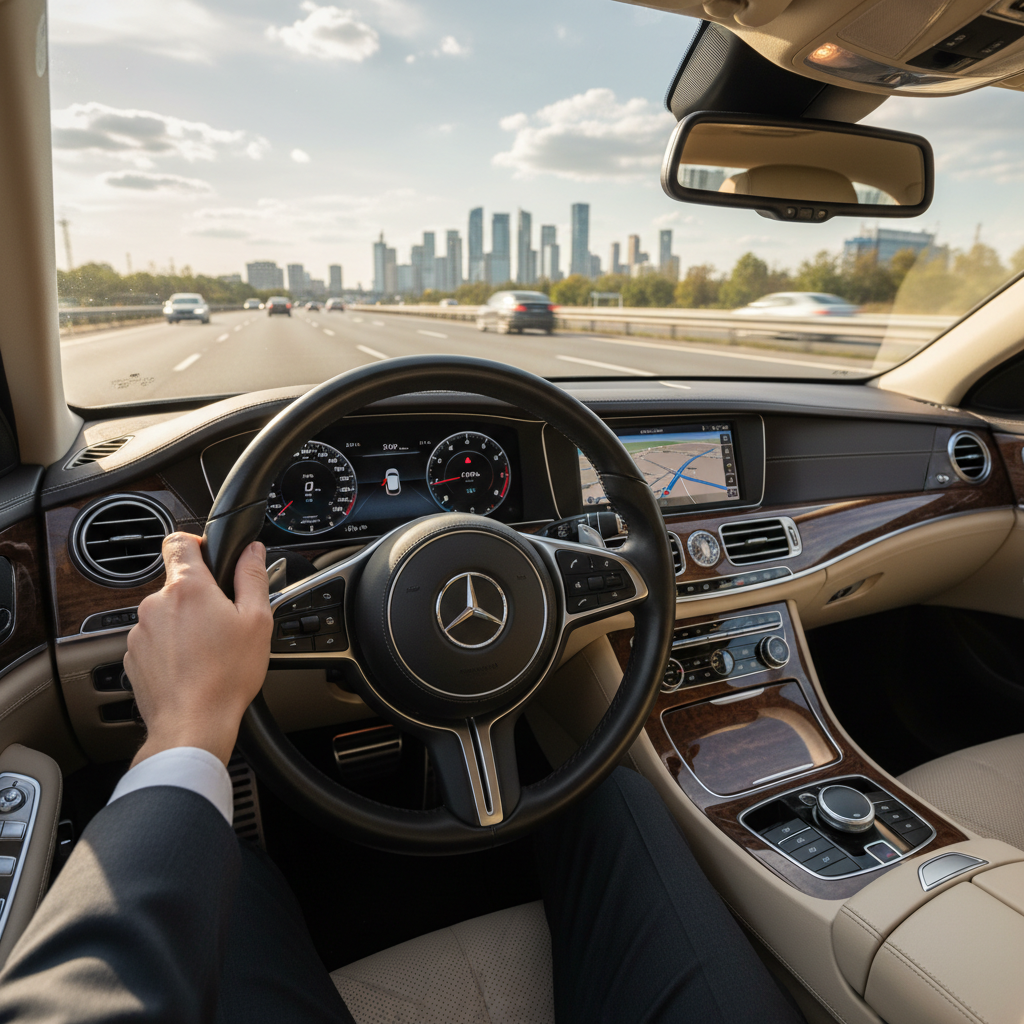 highway driving