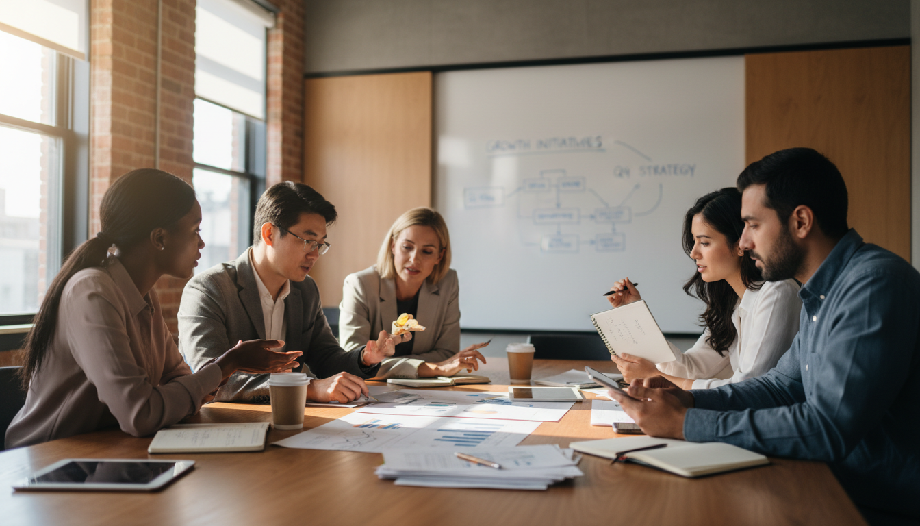 leadership stress