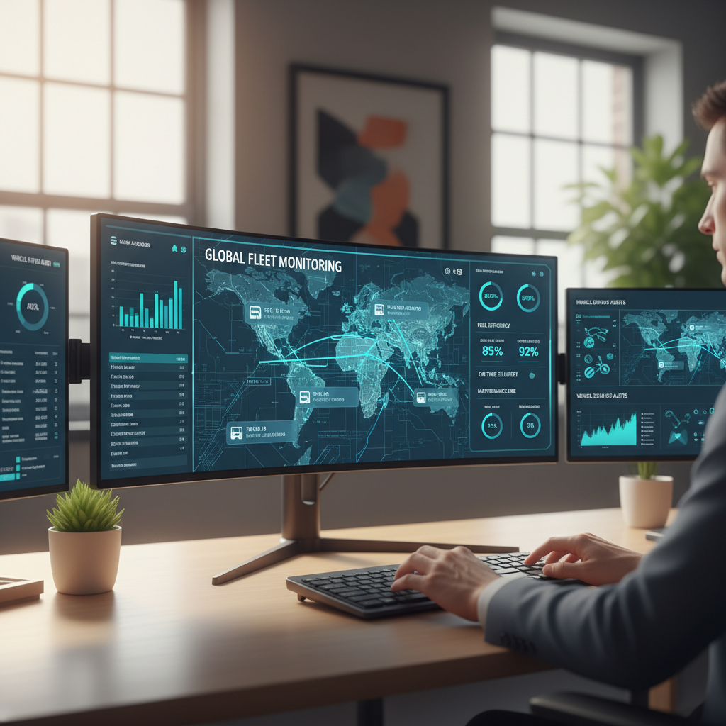 telematics dashboard