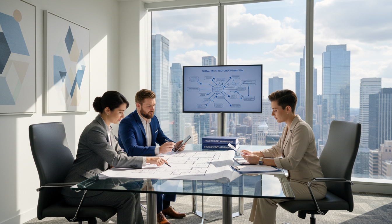 Steuerberatung Büro