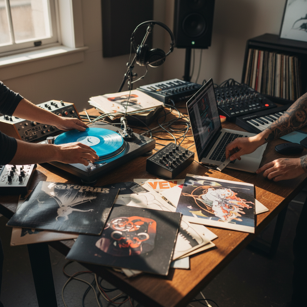 music creativity