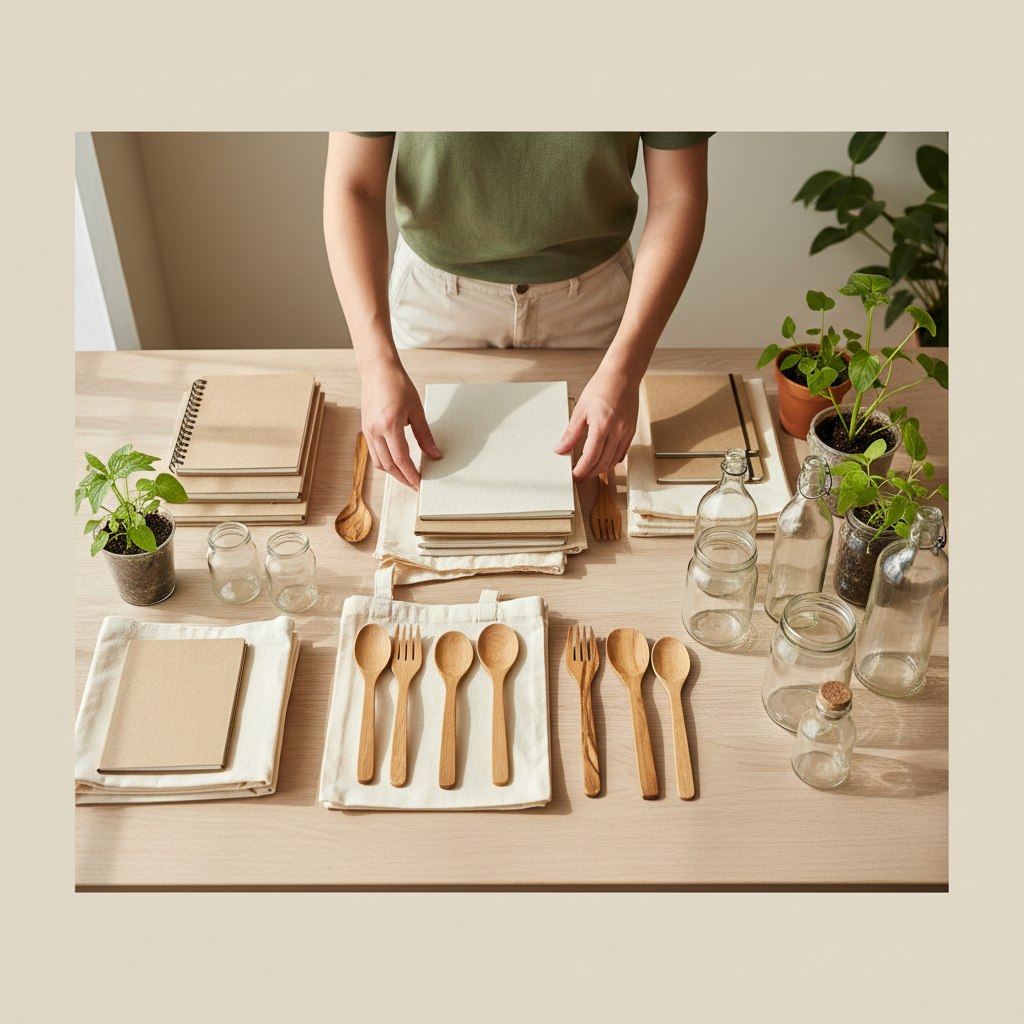 sustainable items