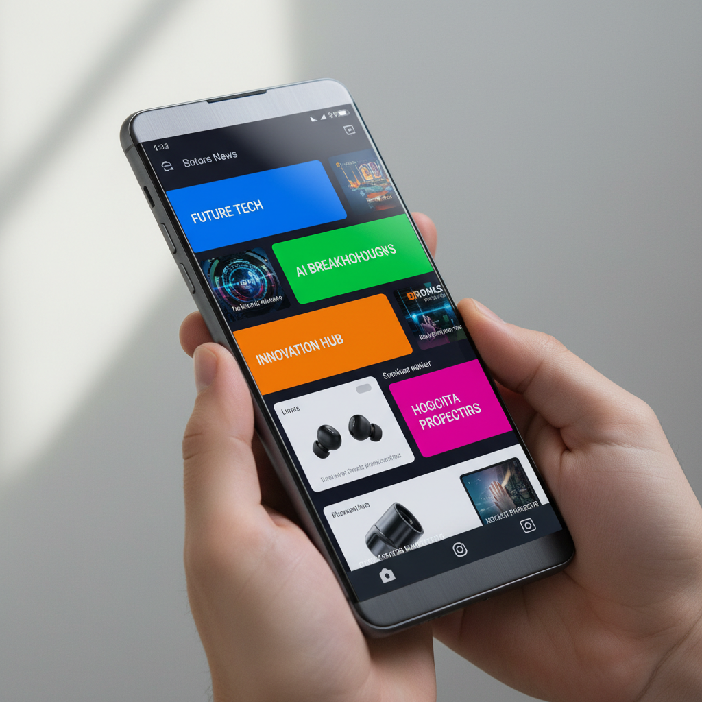smartphone technology
