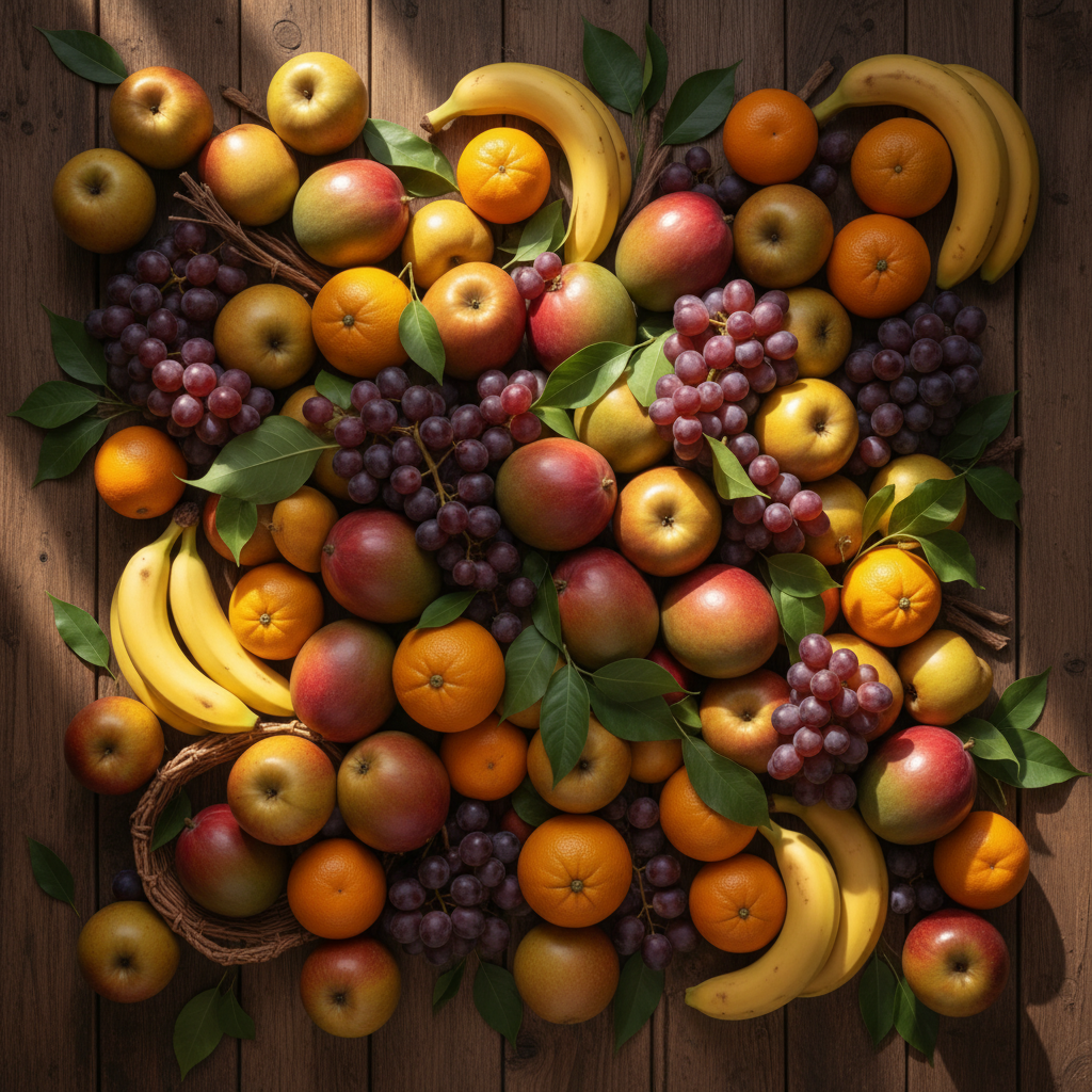 organic autumn foods