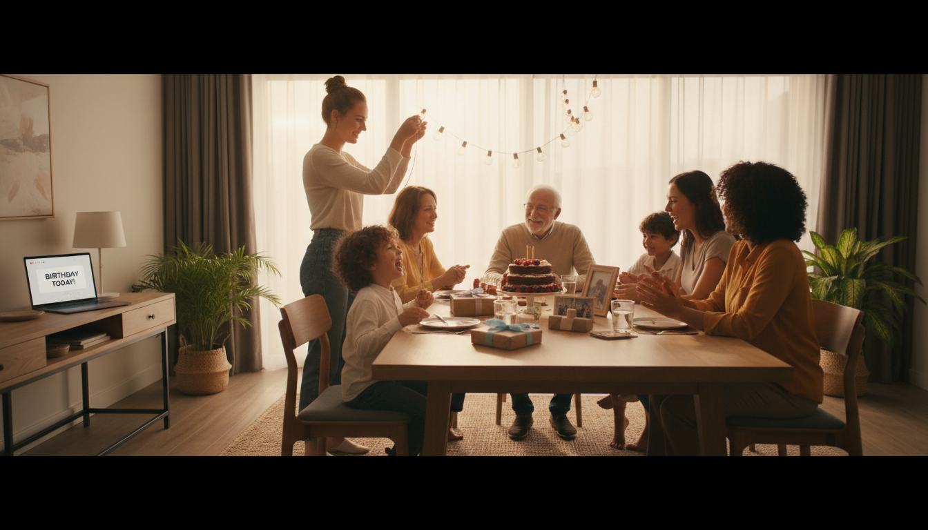 family celebration