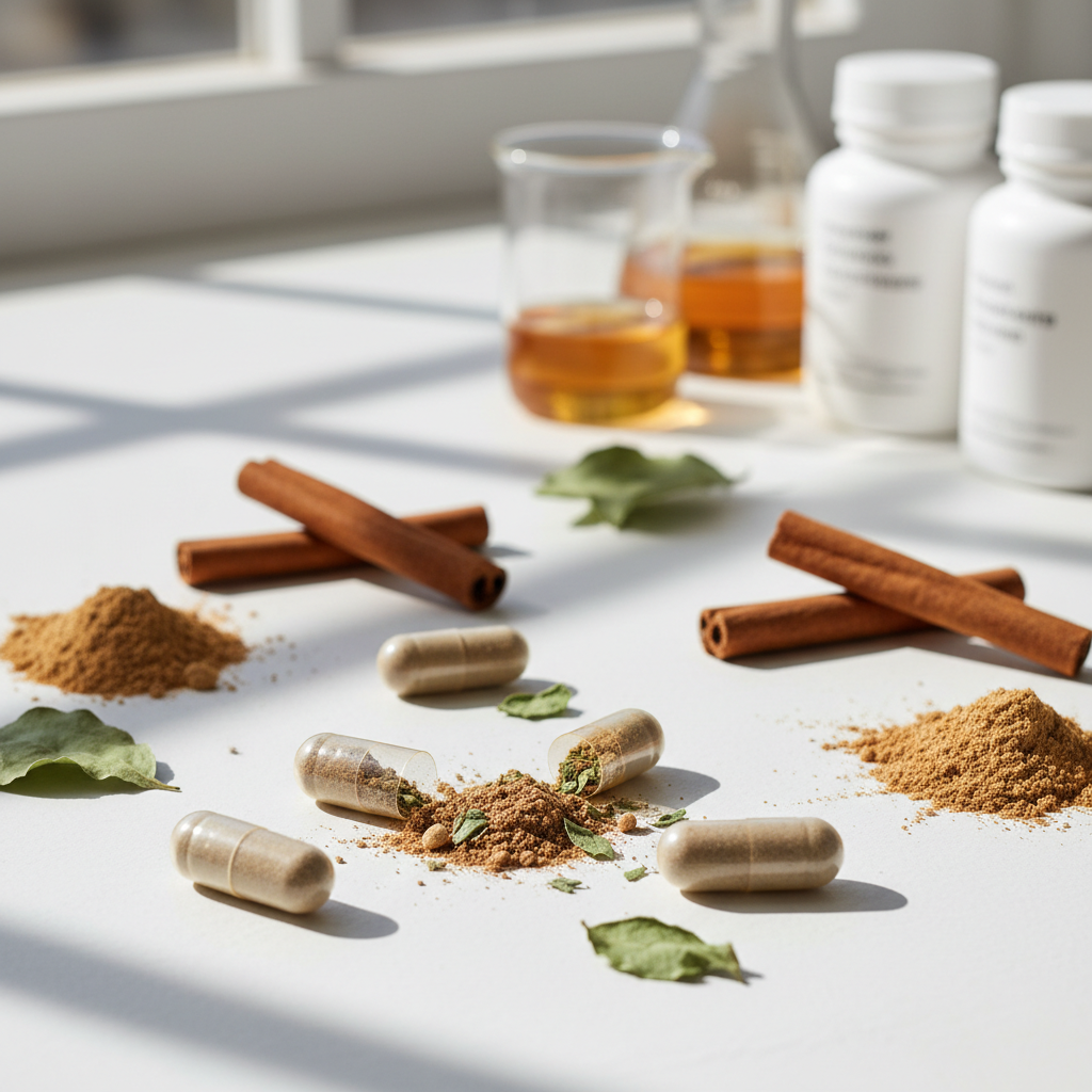 natural supplements safety