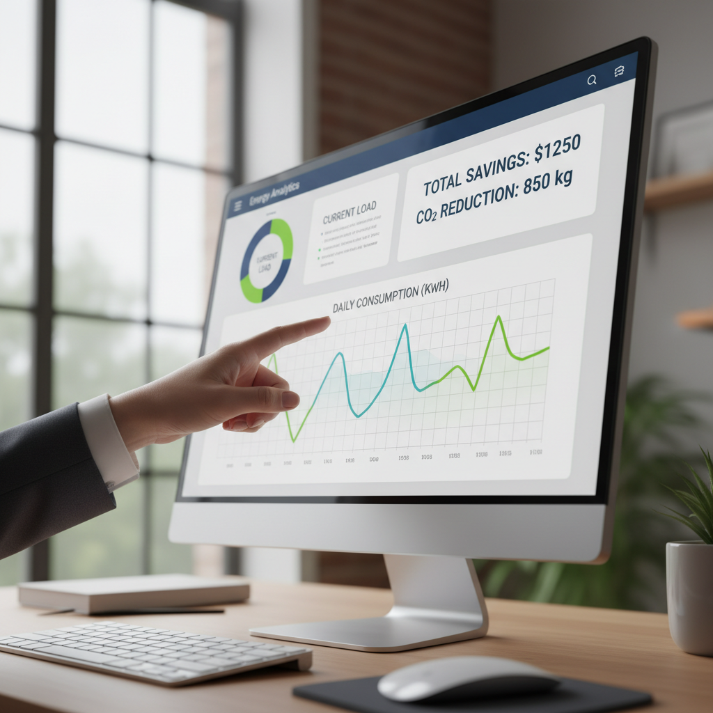 energy data