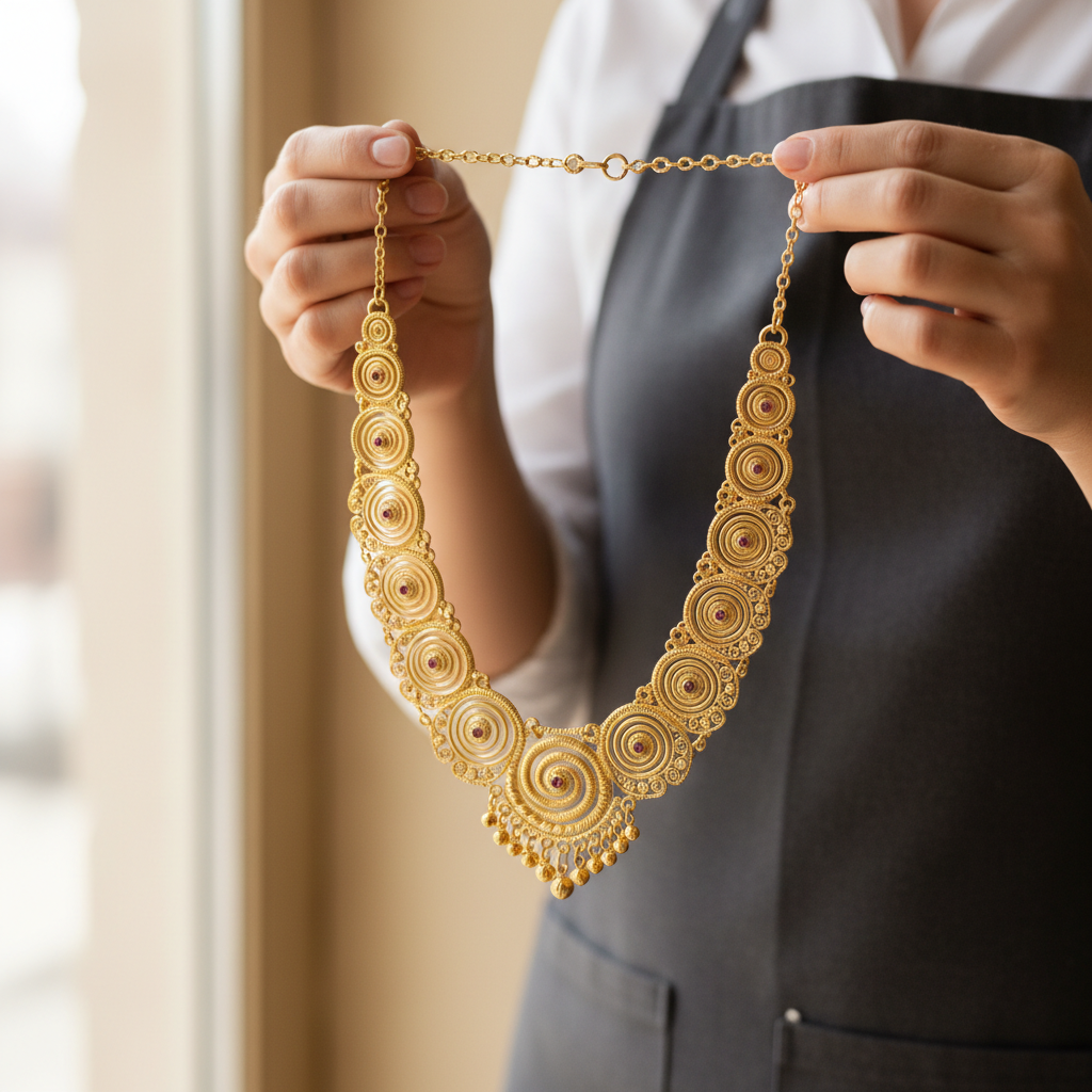 ethical jewelry