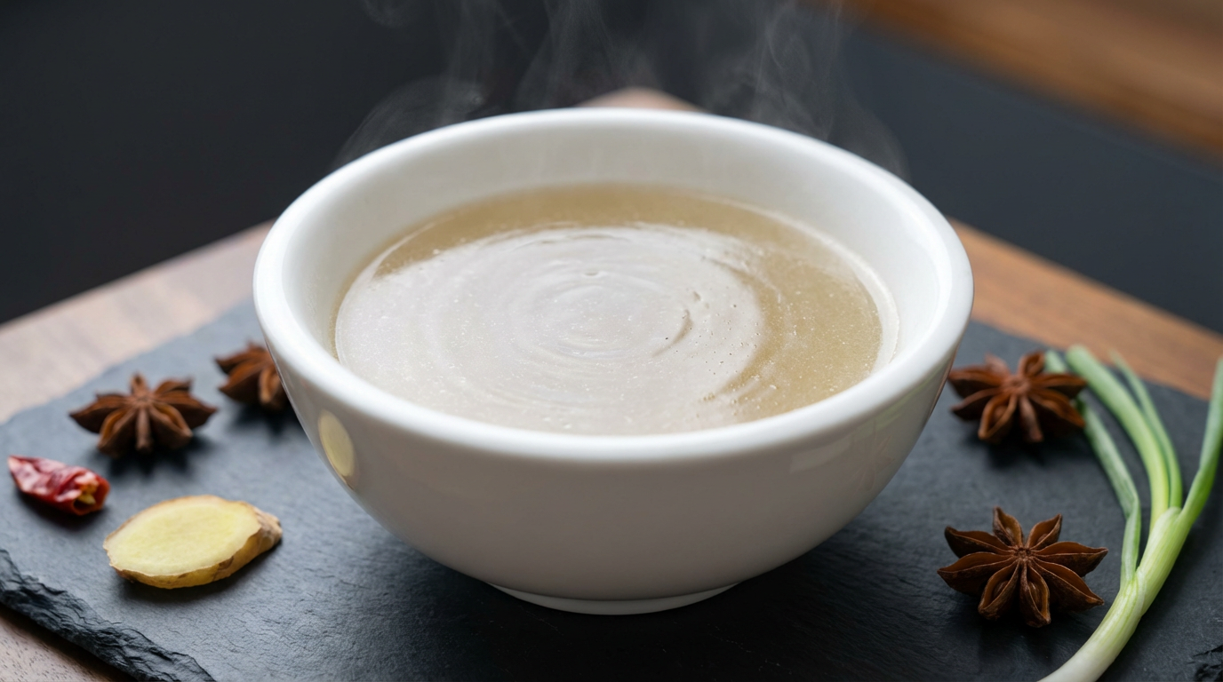 vegetable broth
