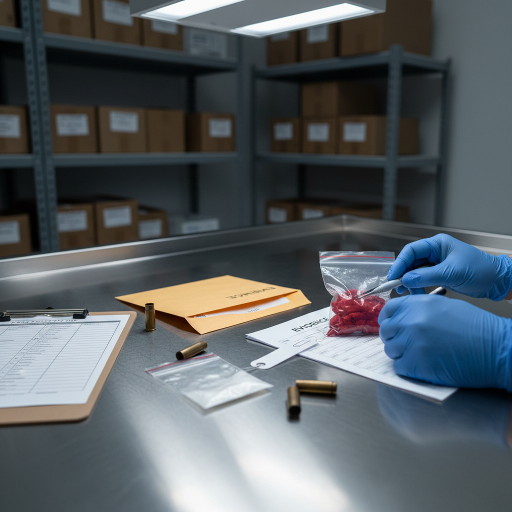 evidence collection