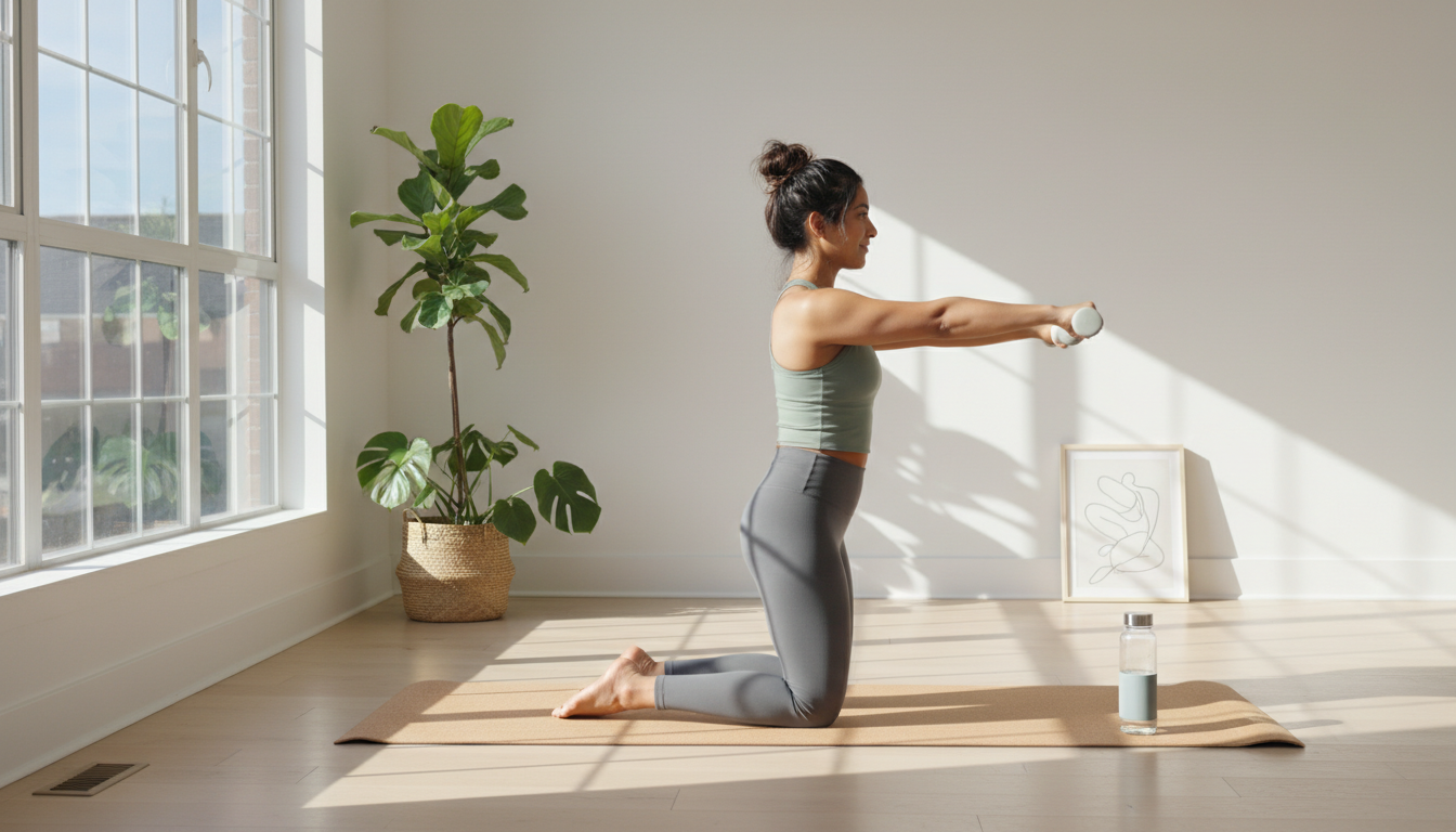 new year fitness
