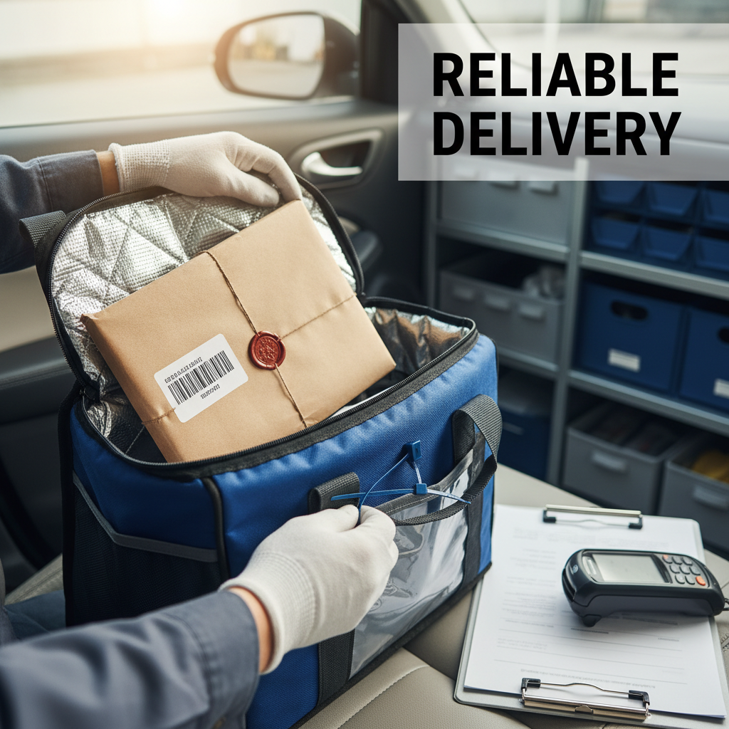 parcel delivery