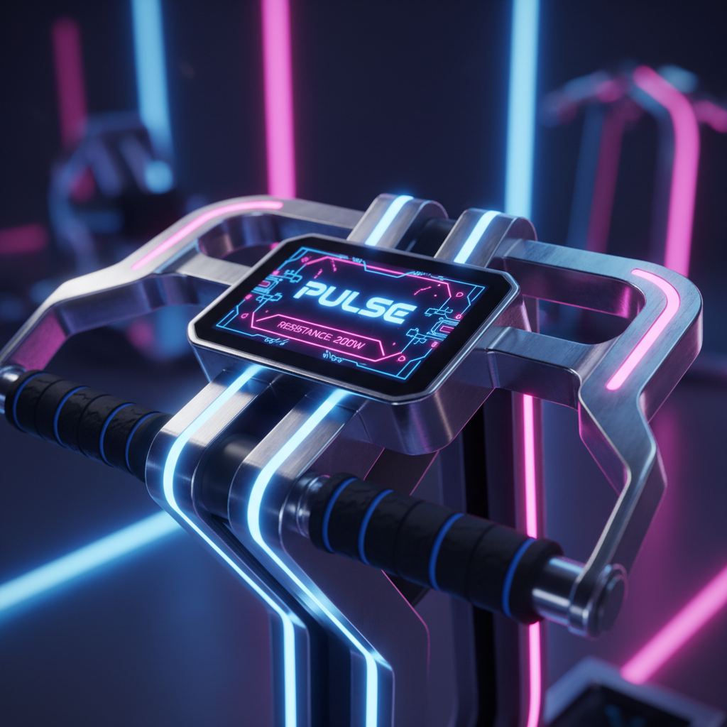 high-tech gym