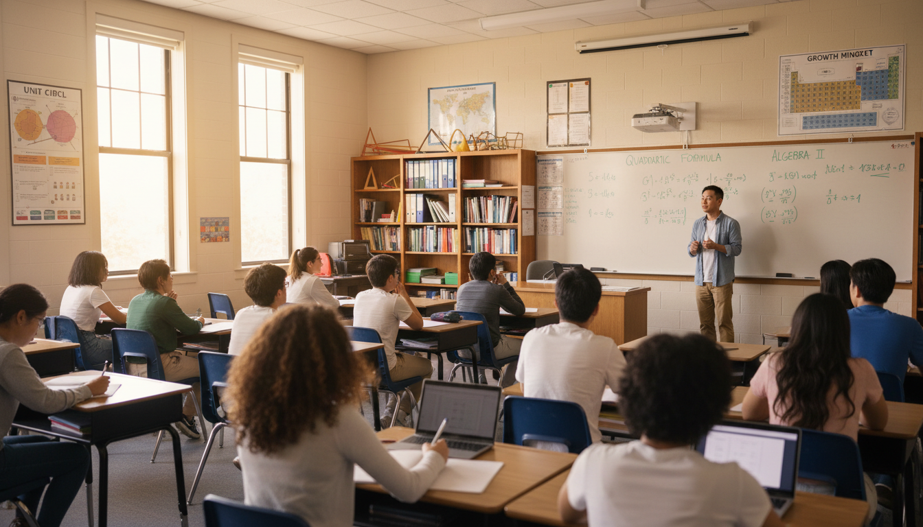 inclusive classroom