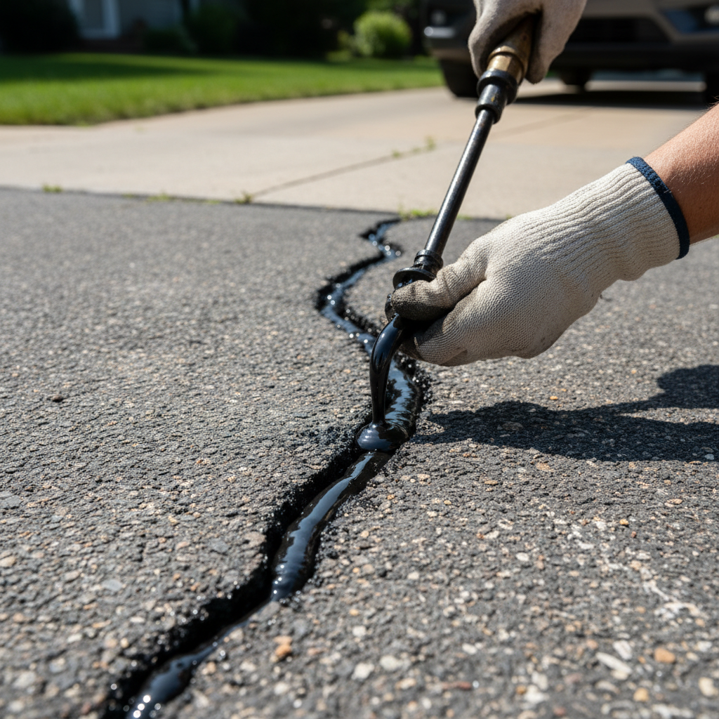 asphalt tools