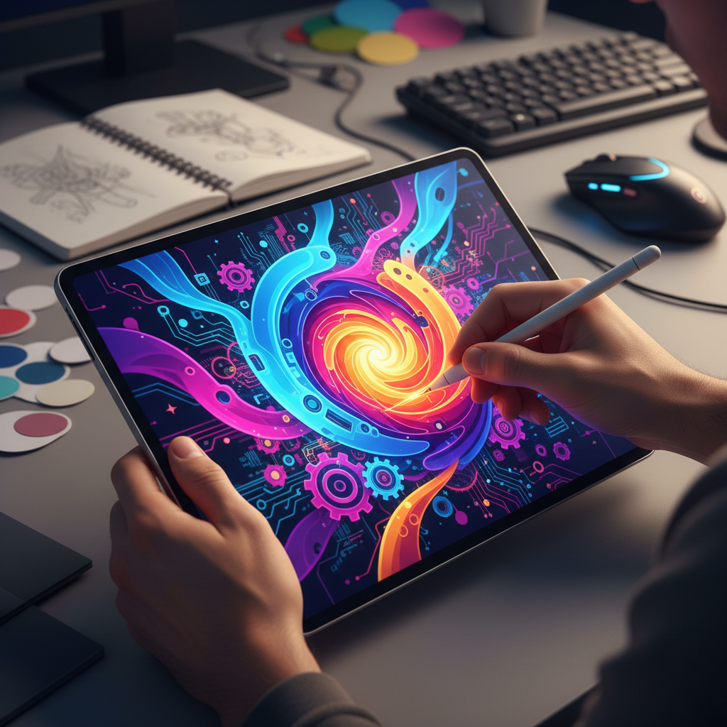 art technology