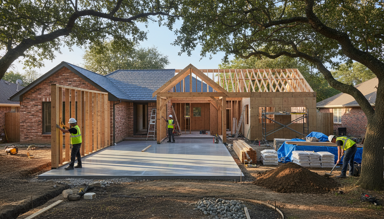 home extension