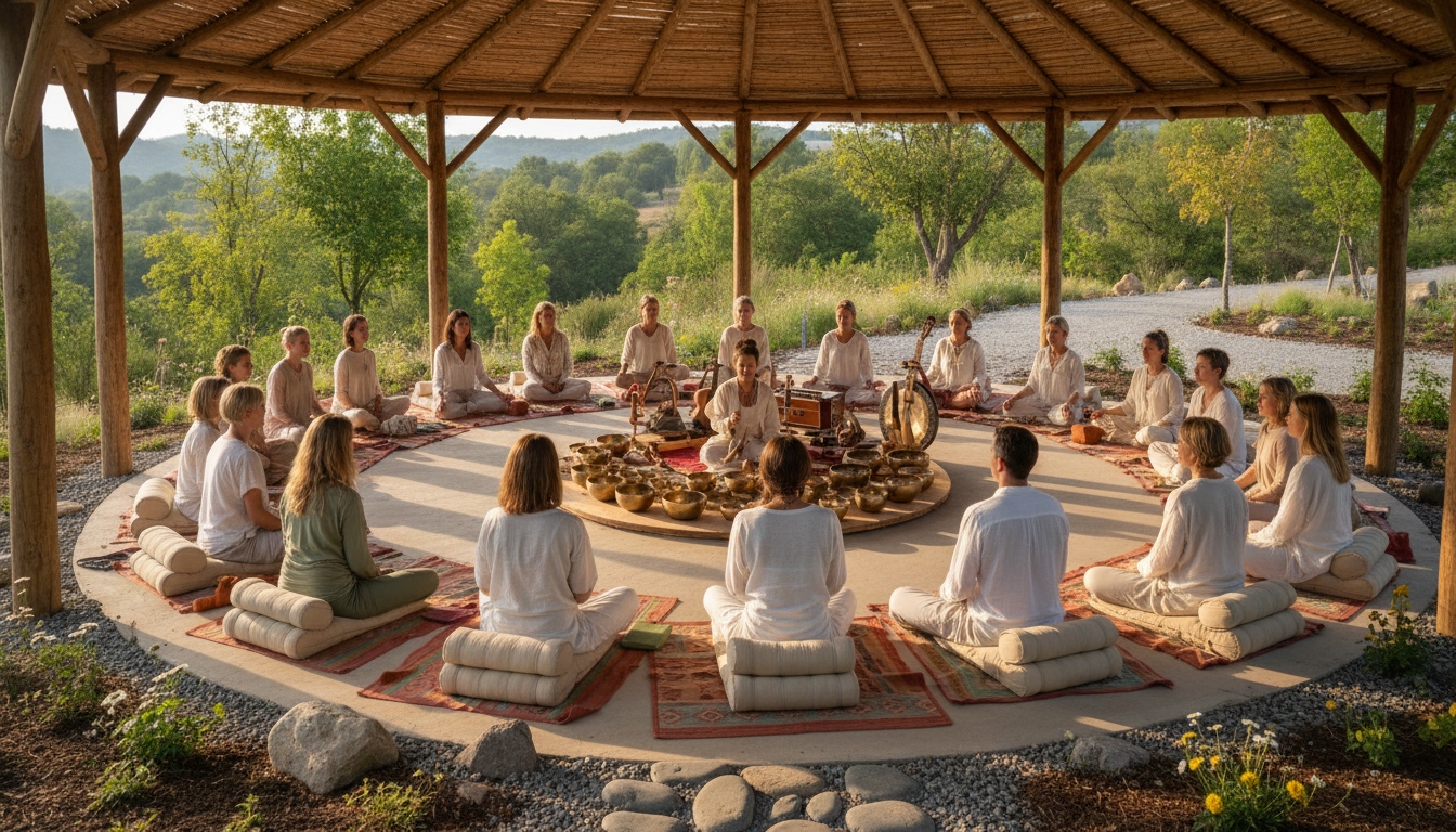 soulful retreat