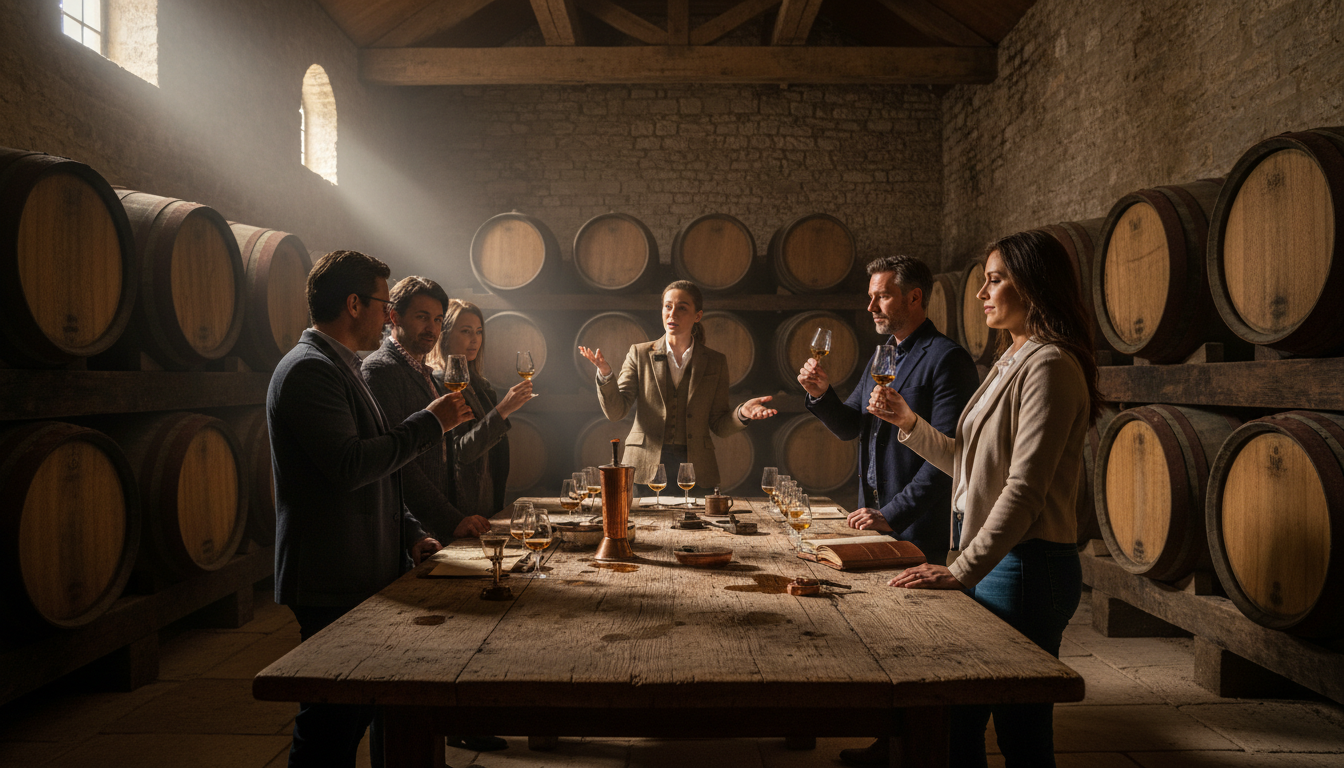 whisky trail