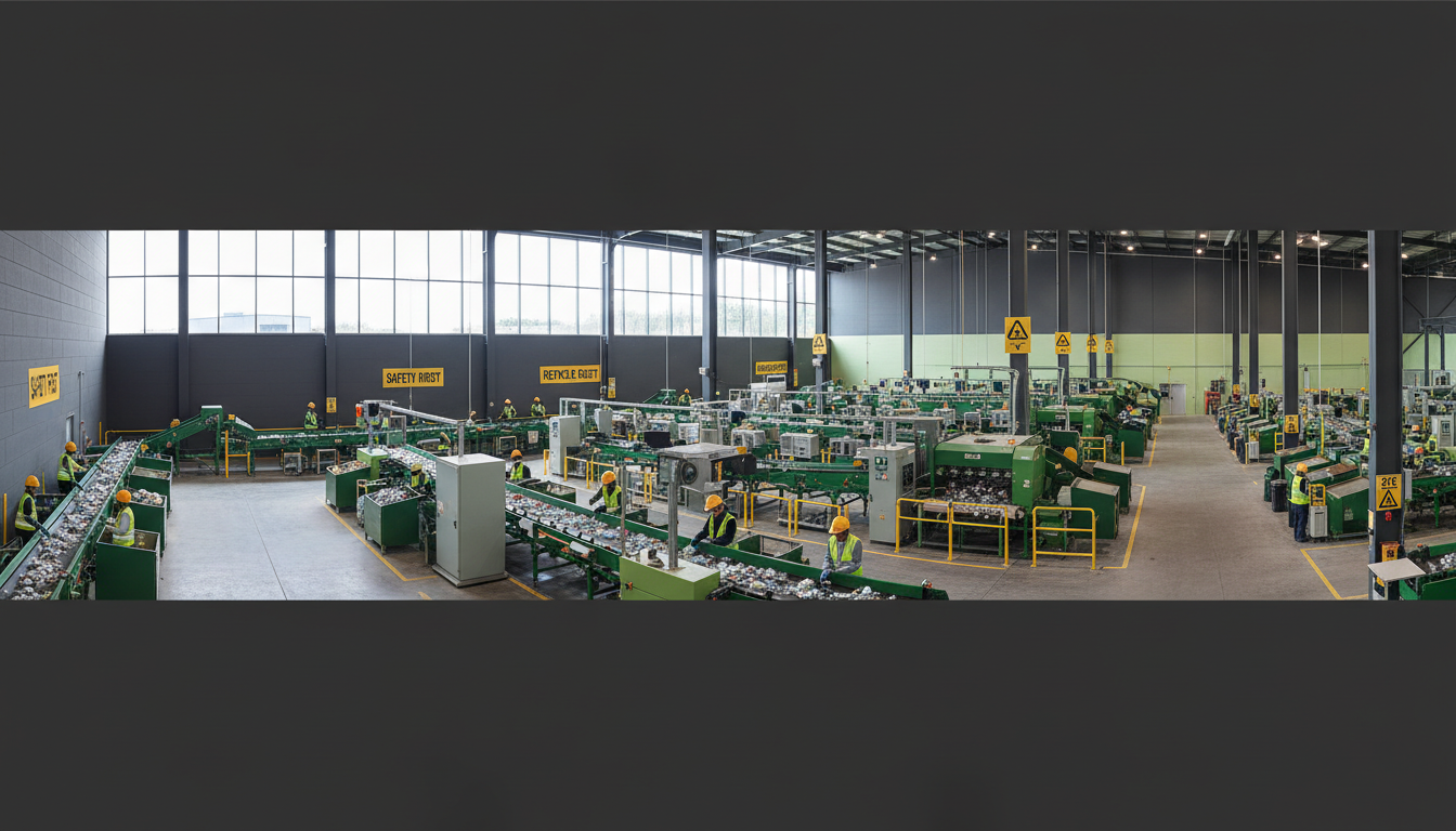 recycling industry