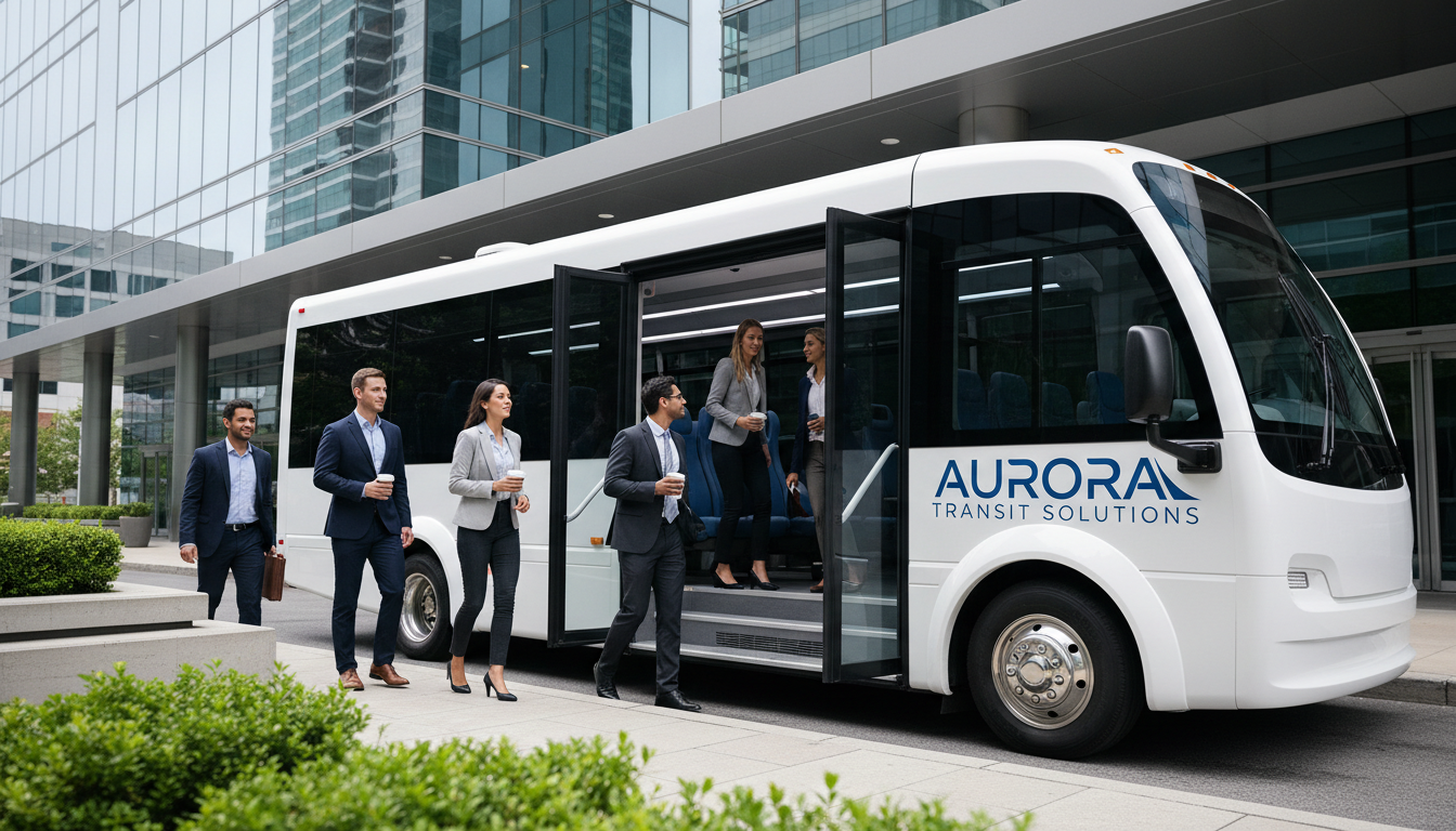 business event transport