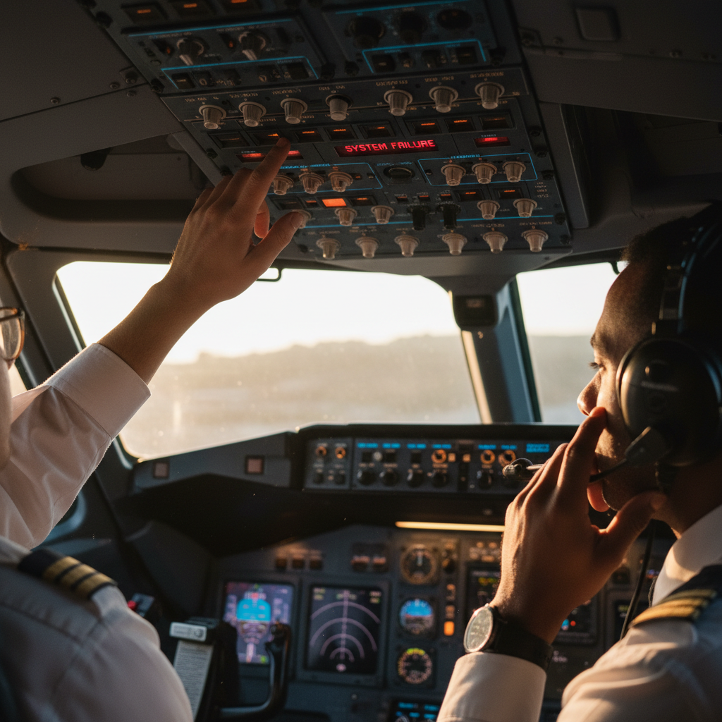 pilot training