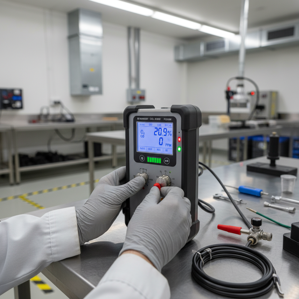 technician calibration