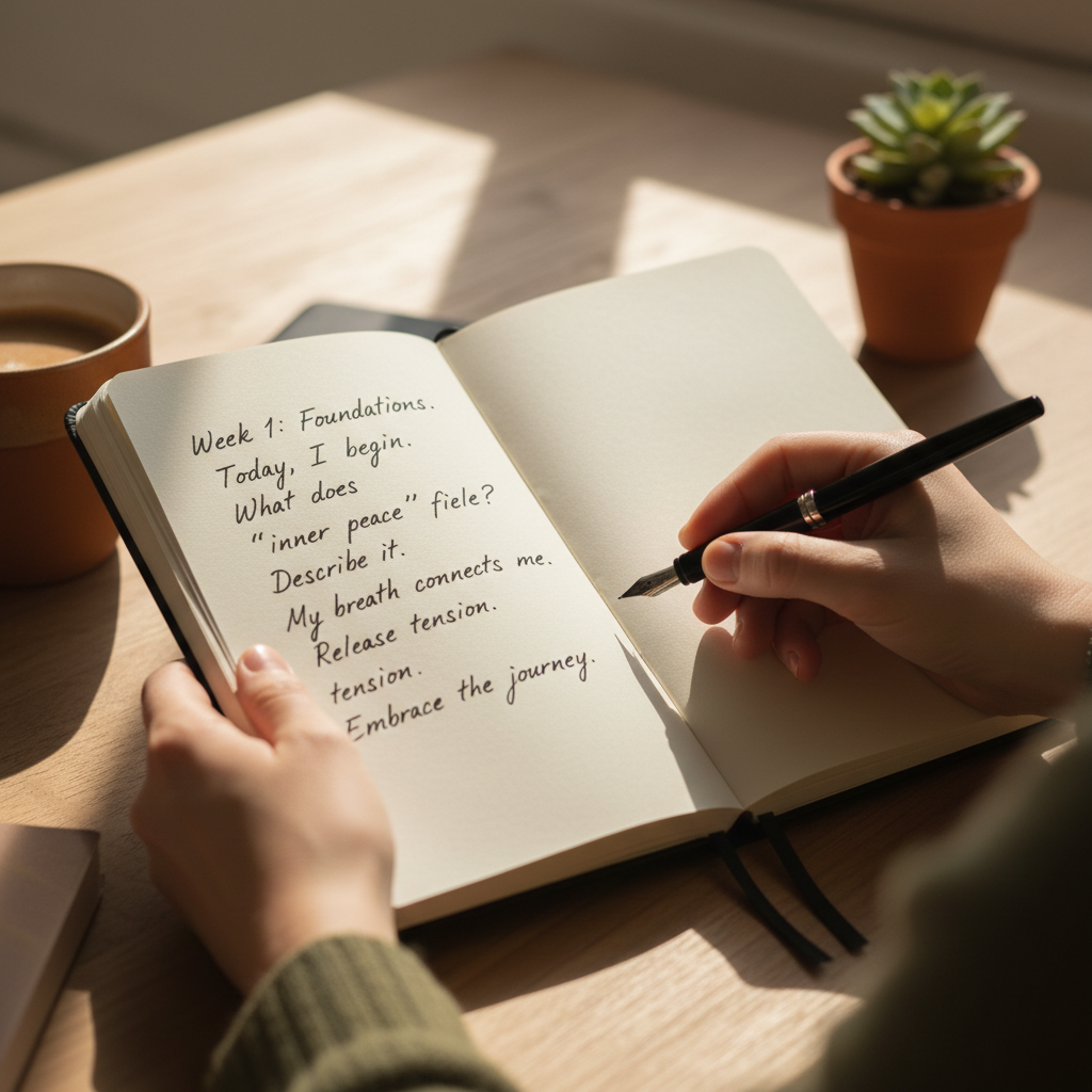 writing journal