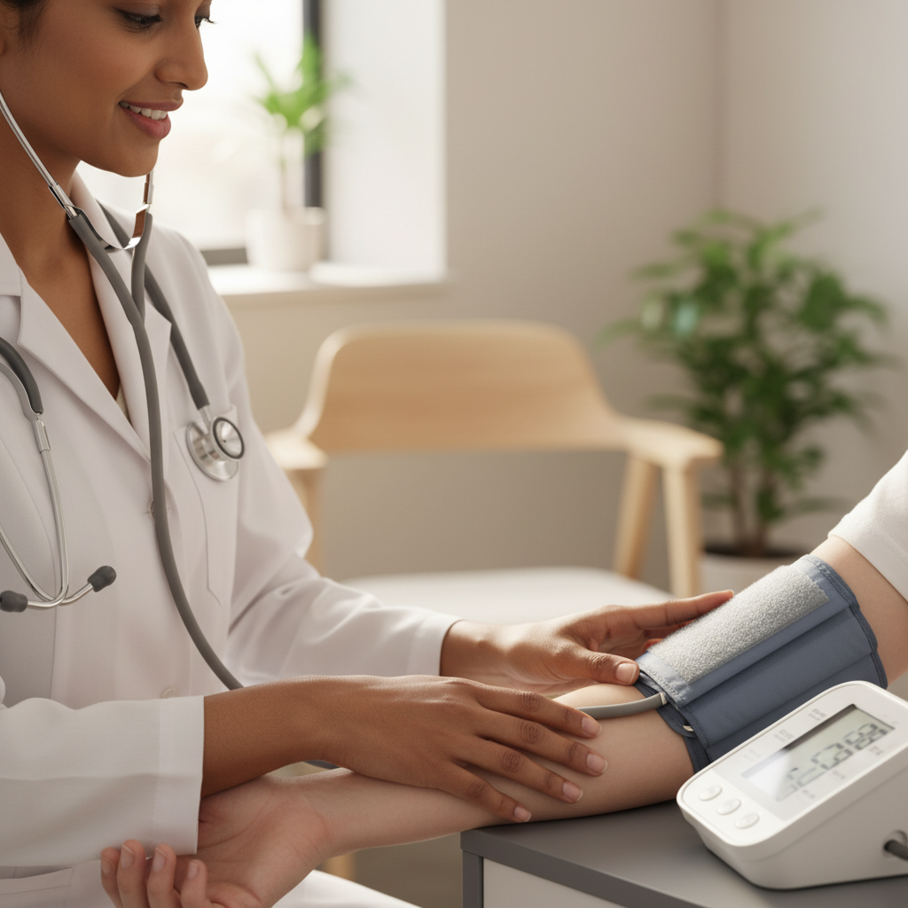 medical checkup