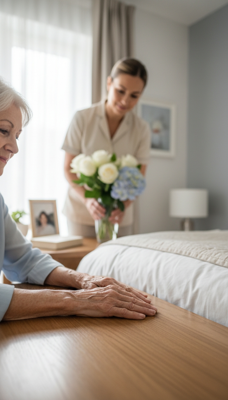 senior home care