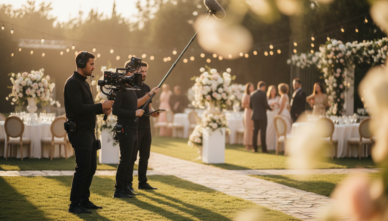greek videographer
