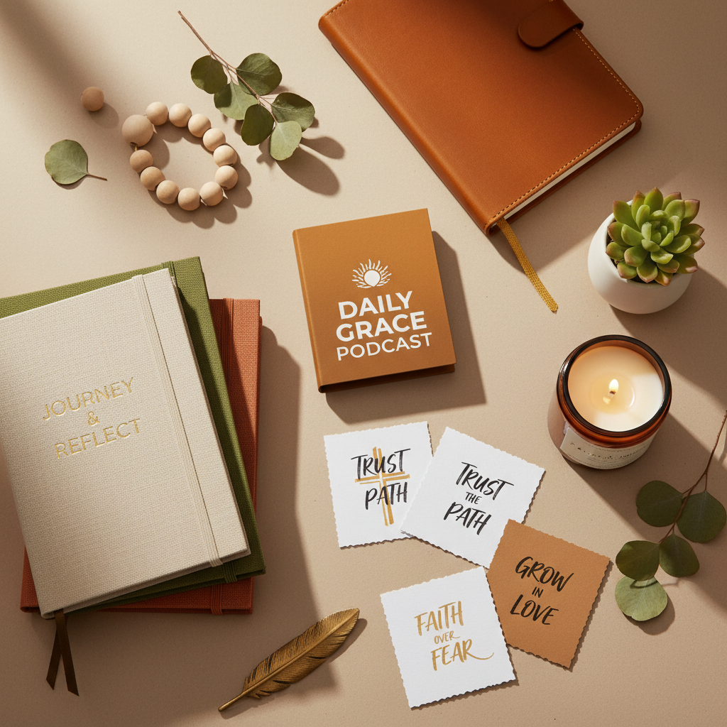 faith merchandise