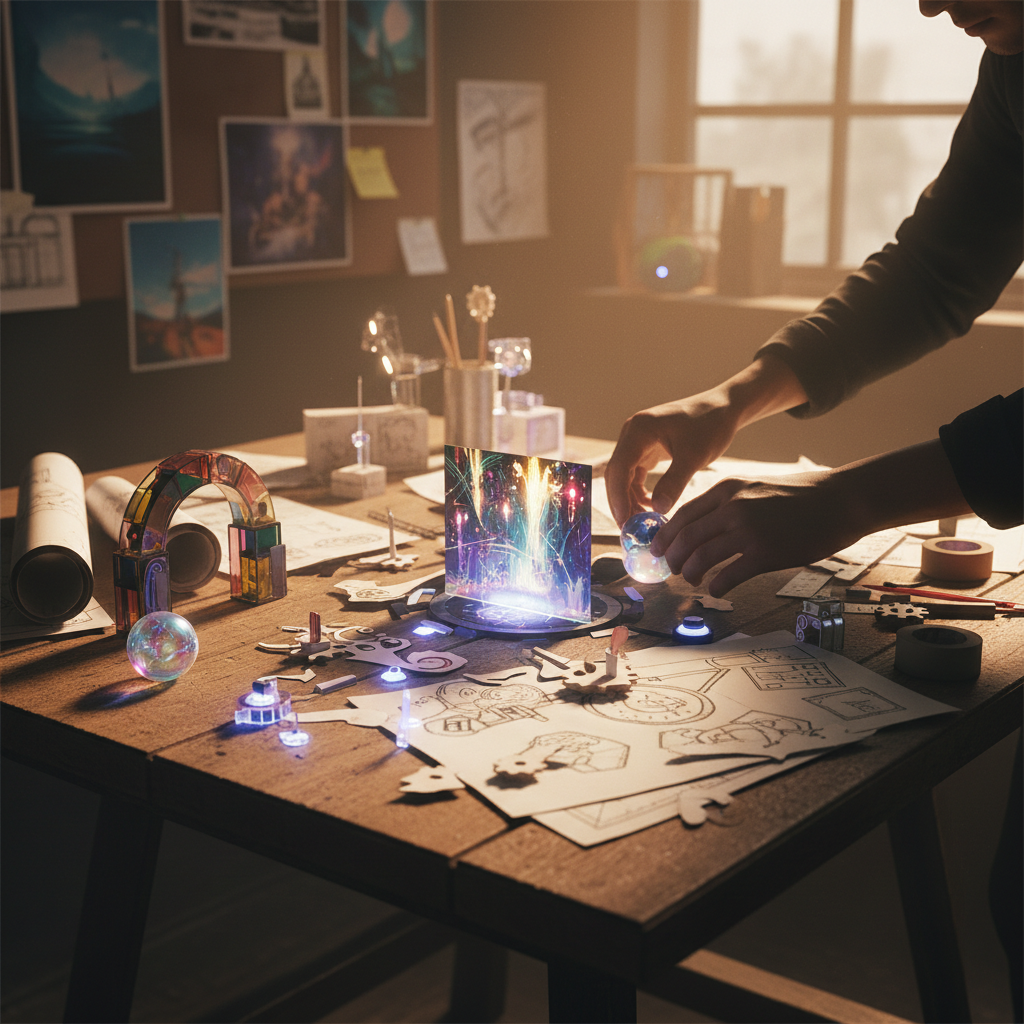 creative event design