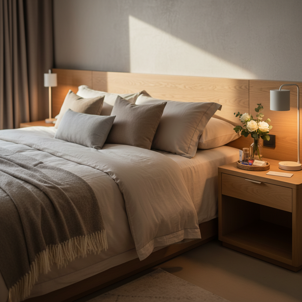 bedroom essentials