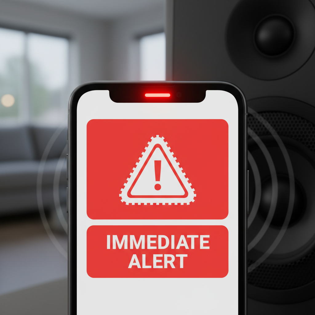 warning sign
