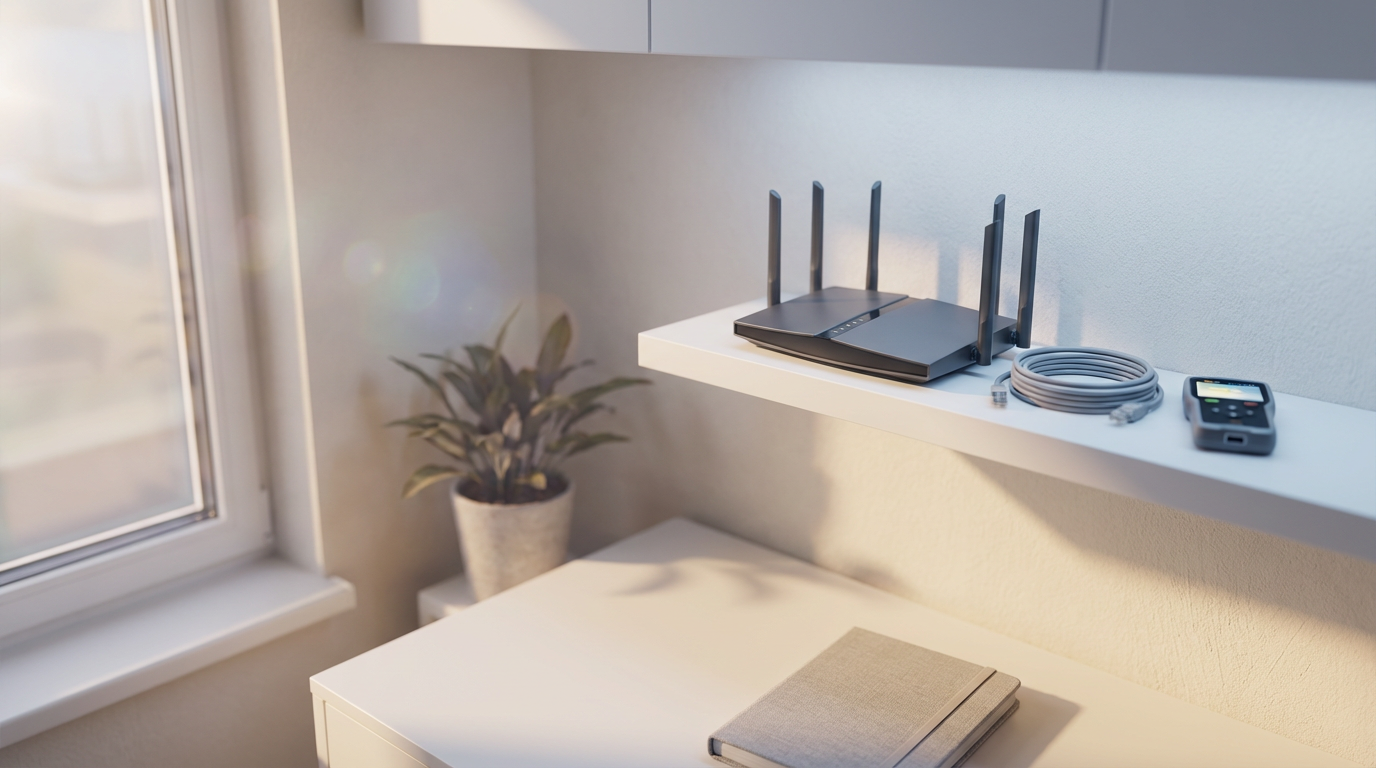 home wifi network