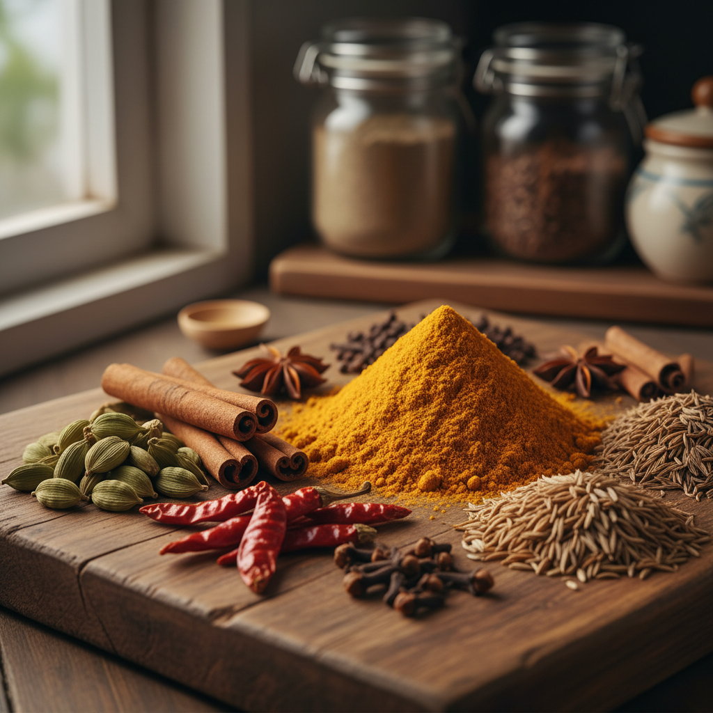 spices