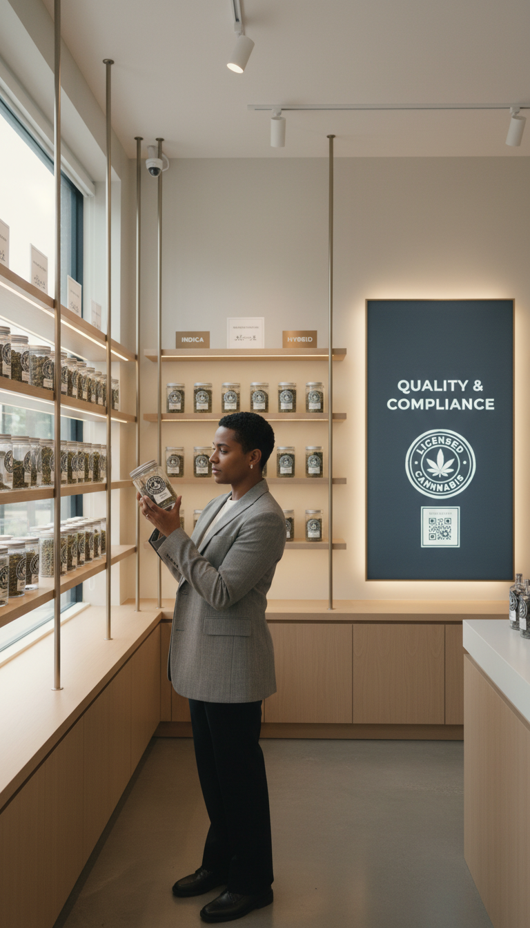 choosing CBD
