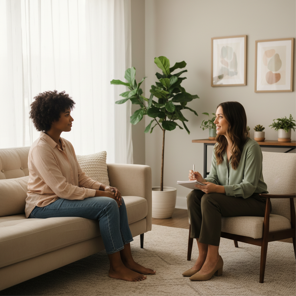 counseling support