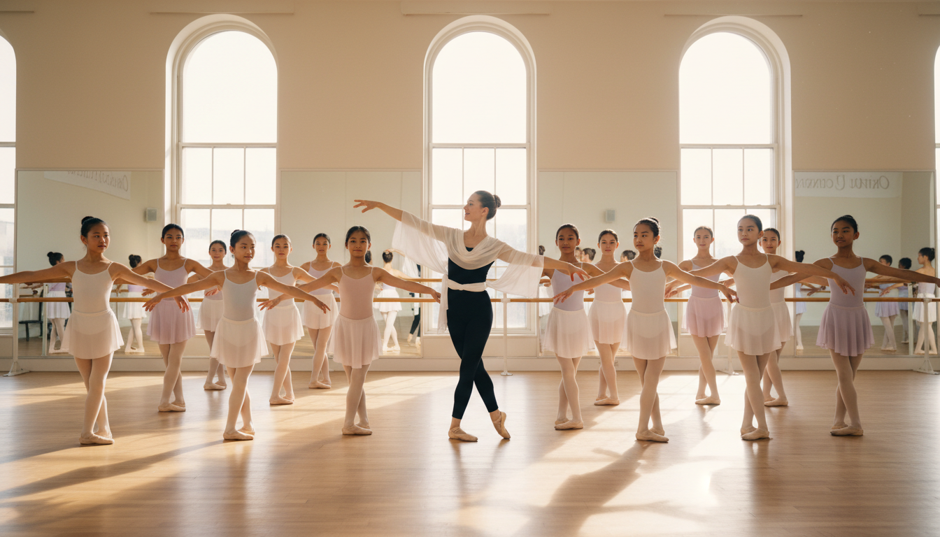 ballet class
