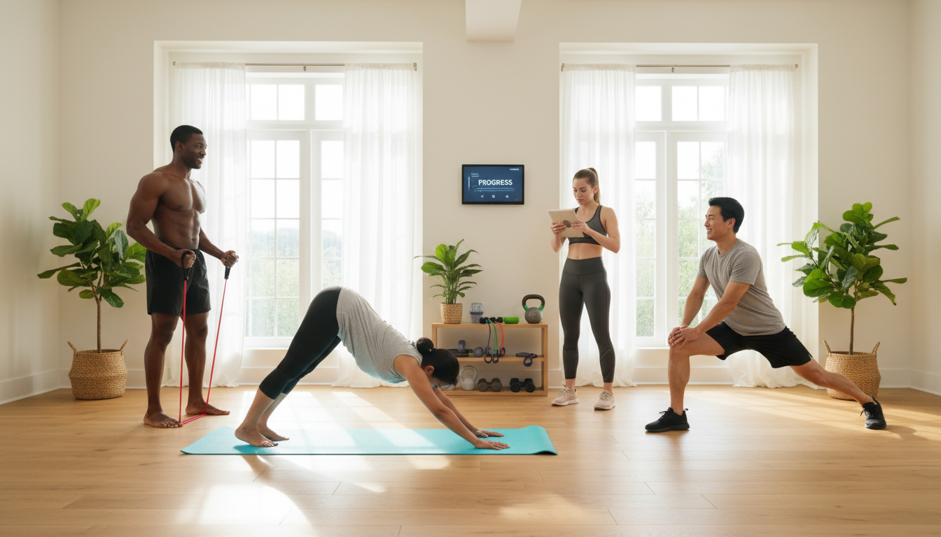 holistic fitness