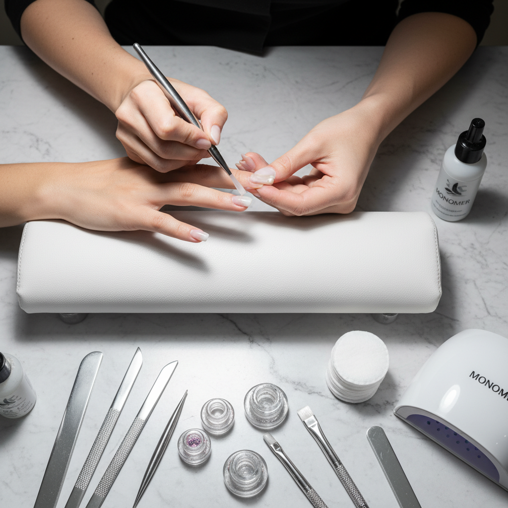 nail techniques