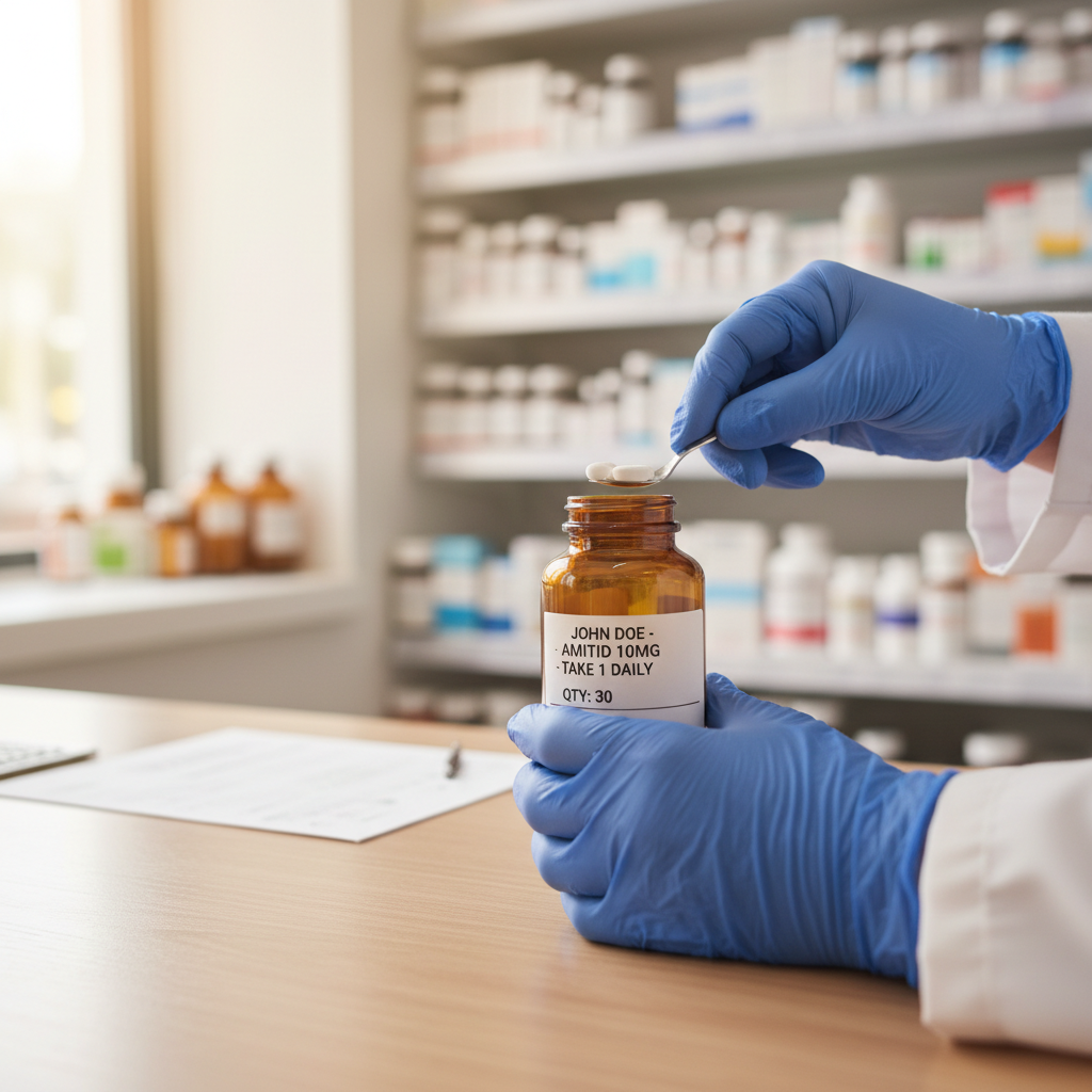 pharmacist recruitment