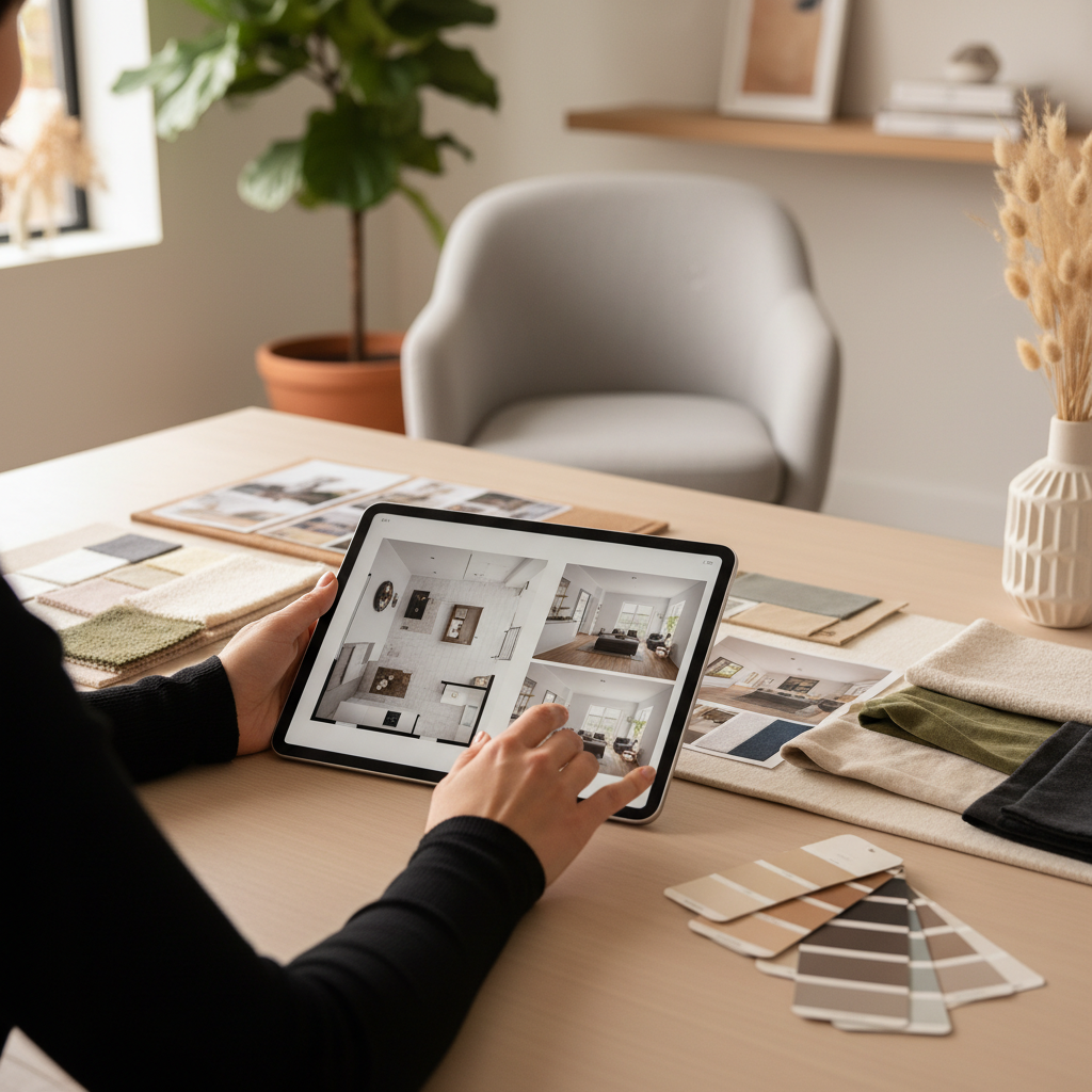 interior design networking