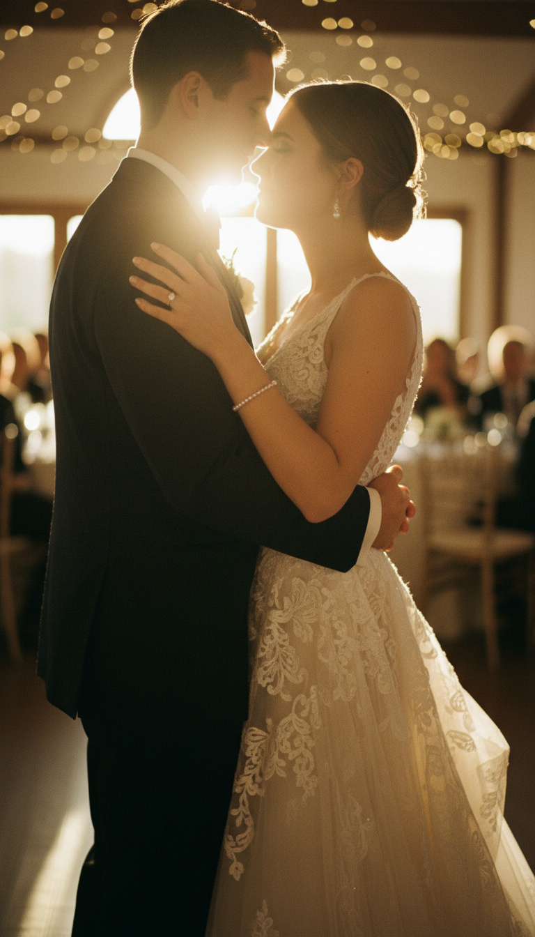 timeless wedding memory