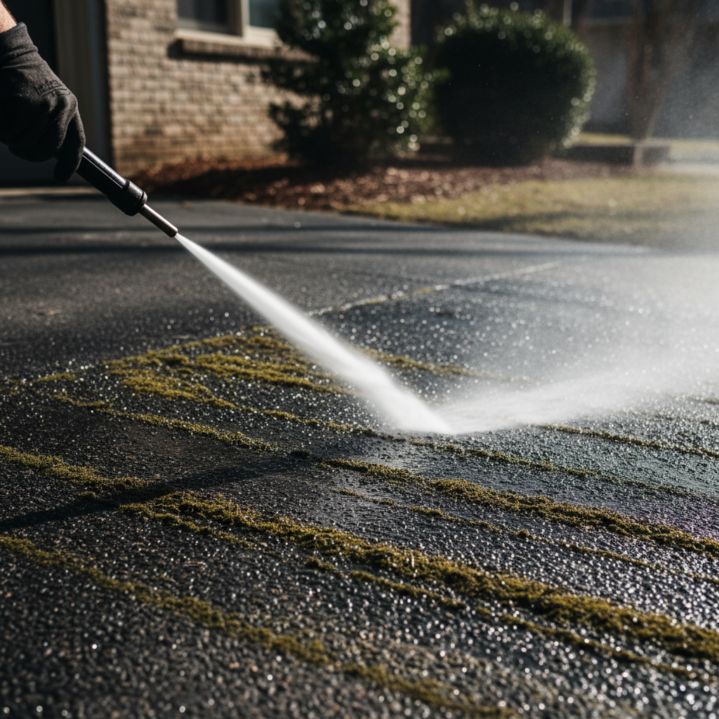 pressure washing tools