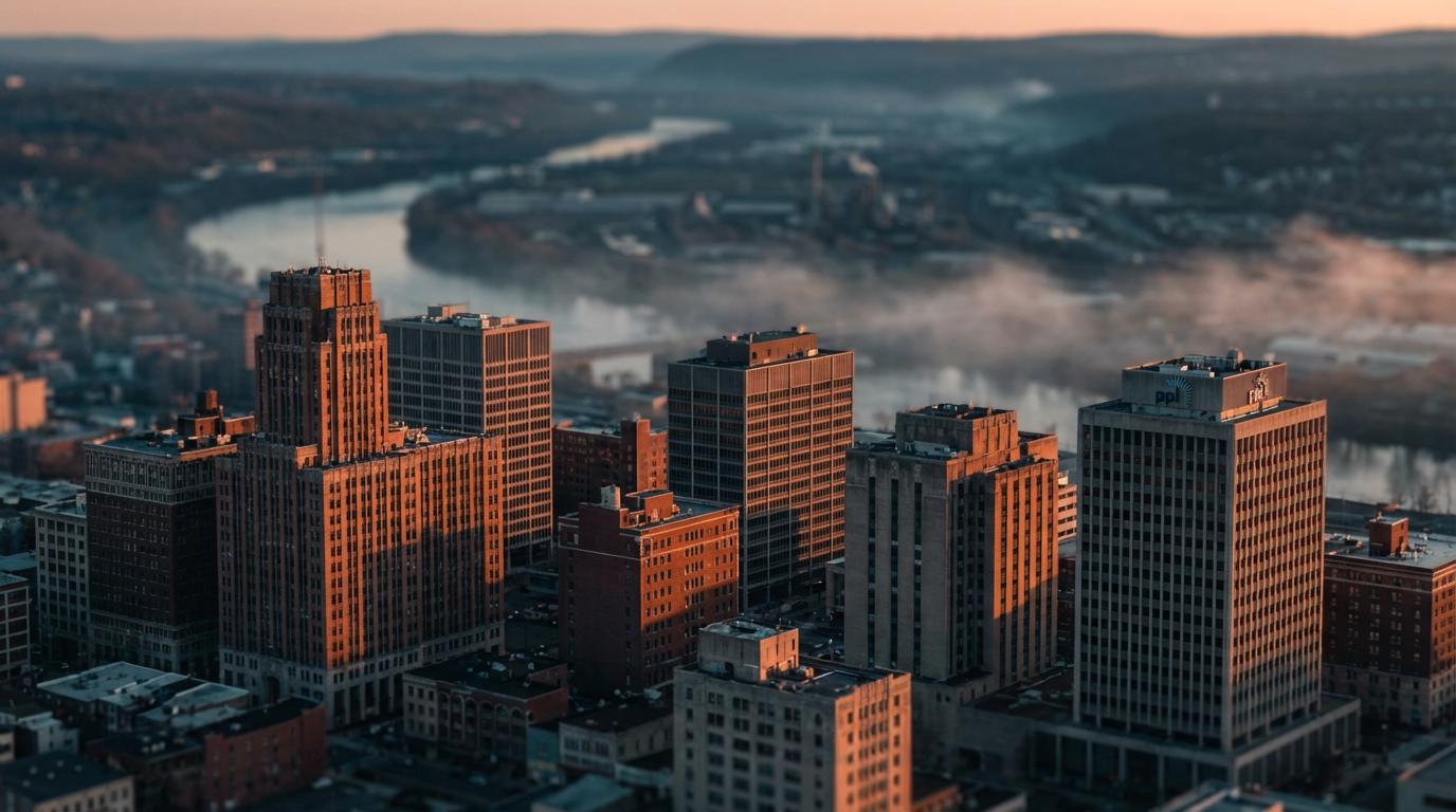 pittsburgh skyline