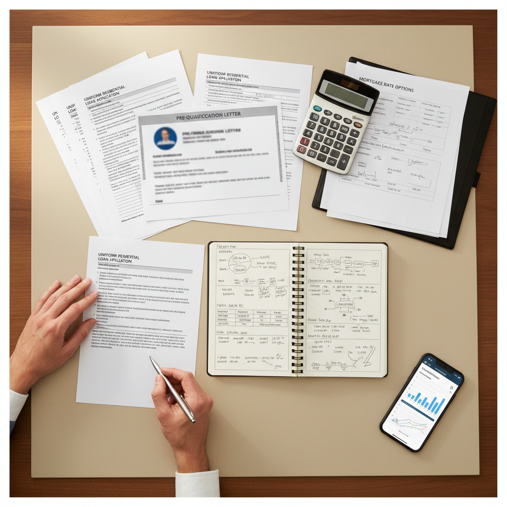 mortgage support