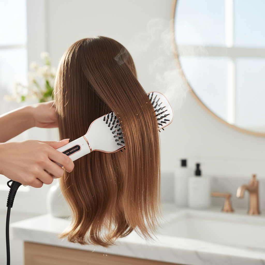 hair straightener